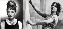 Audrey Hepburn en Mata Hari